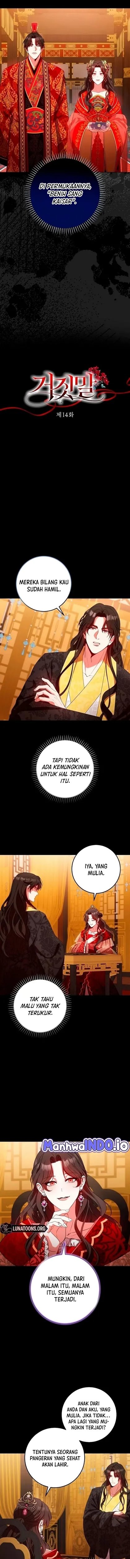 The Lie Chapter 14 Halaman 2