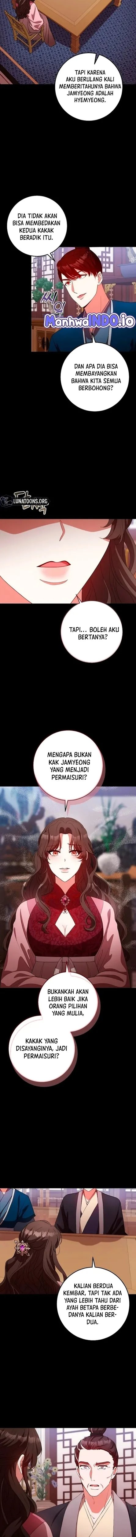 The Lie Chapter 14 Halaman 11