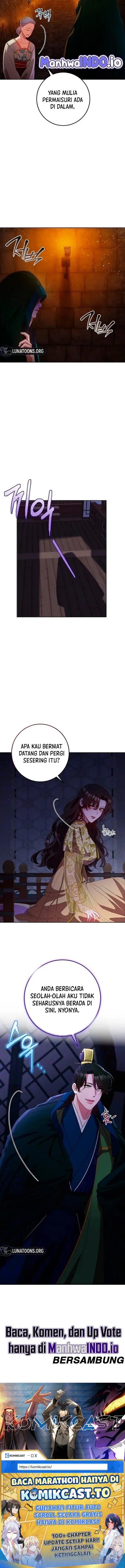 The Lie Chapter 14 Halaman 15