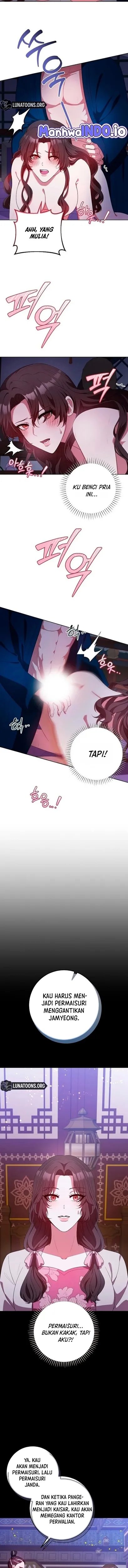 The Lie Chapter 15 Halaman 6