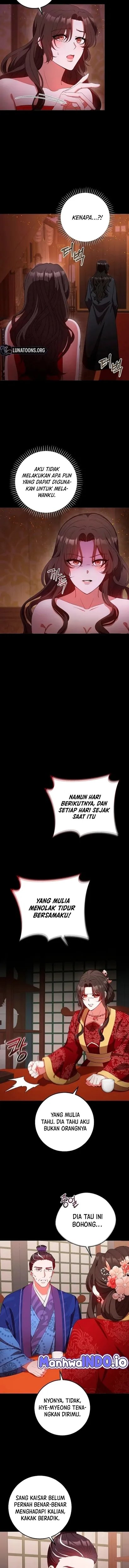 The Lie Chapter 15 Halaman 10