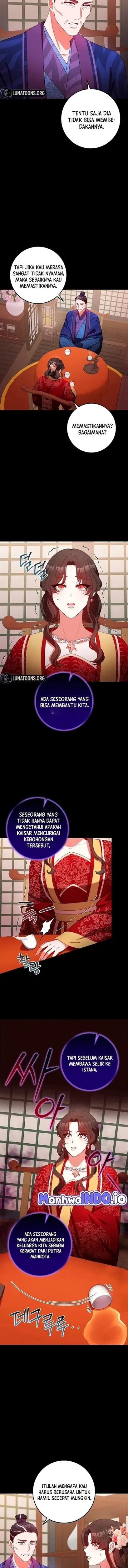 The Lie Chapter 15 Halaman 11
