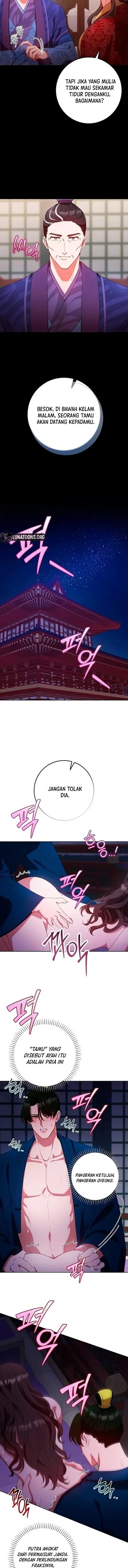 The Lie Chapter 15 Halaman 12