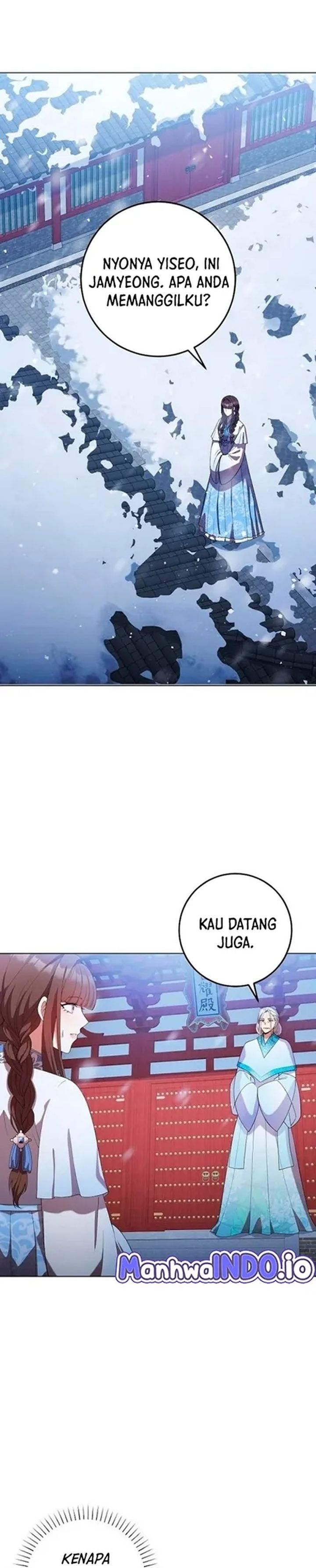 The Lie Chapter 16 Halaman 3