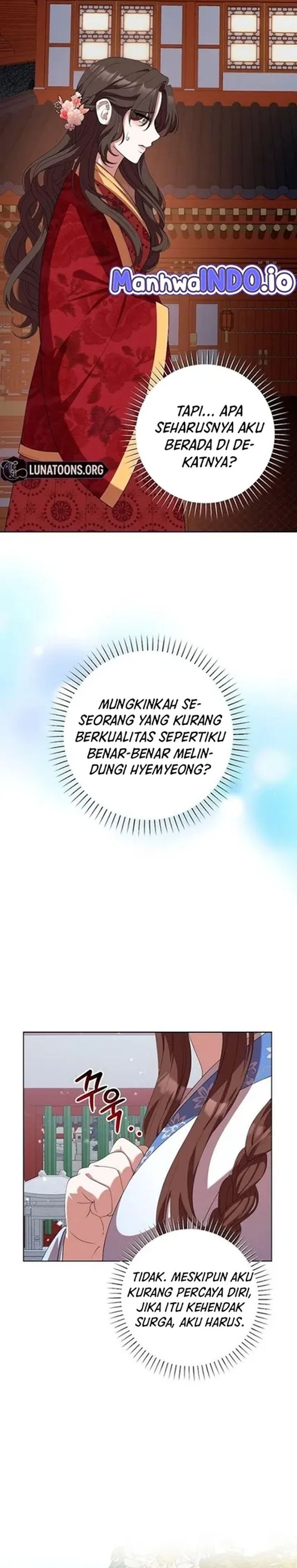 The Lie Chapter 16 Halaman 14