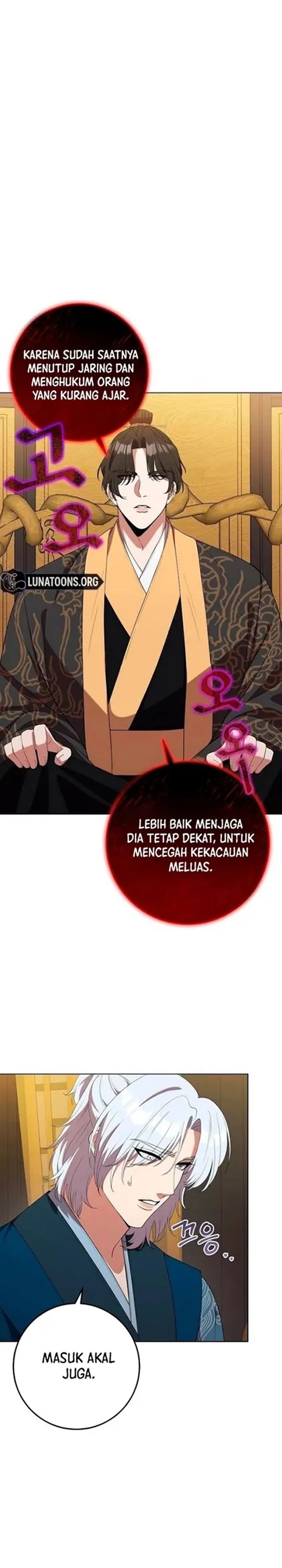 The Lie Chapter 16 Halaman 18