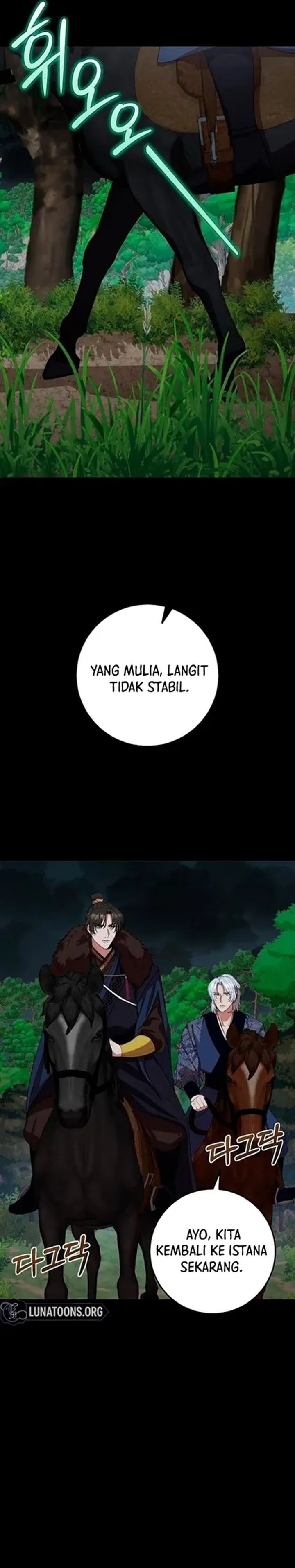 The Lie Chapter 16 Halaman 21