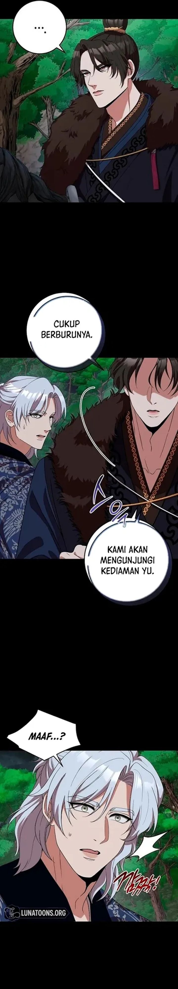 The Lie Chapter 16 Halaman 22