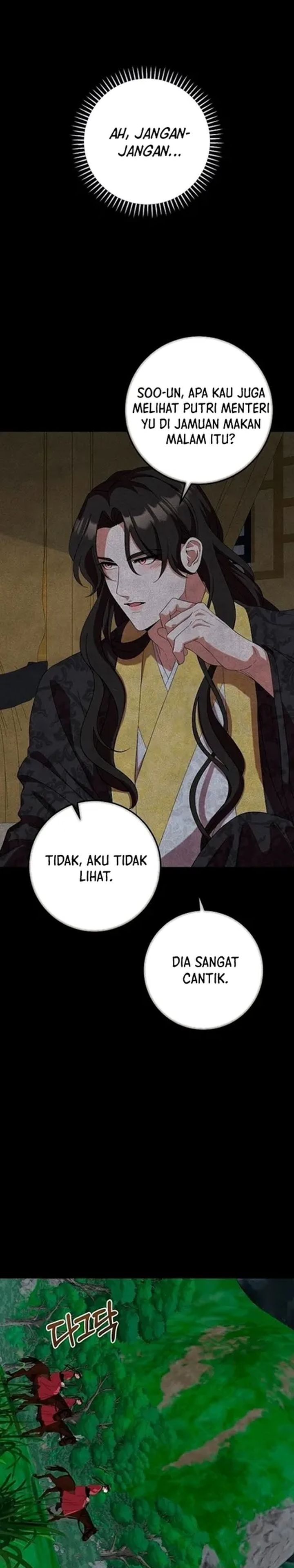 The Lie Chapter 16 Halaman 23