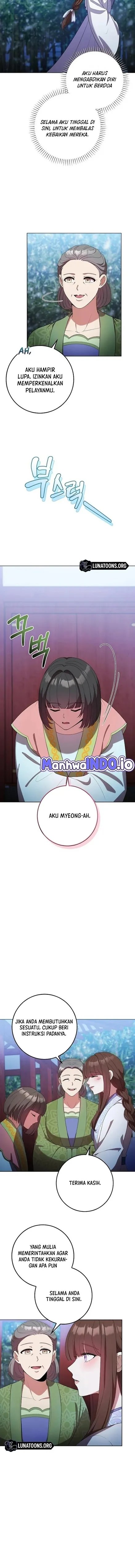 The Lie Chapter 17 Halaman 5