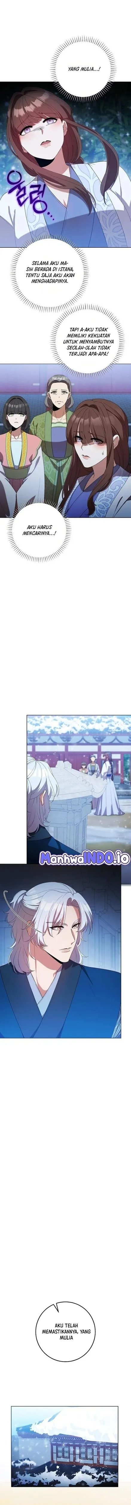 The Lie Chapter 17 Halaman 6