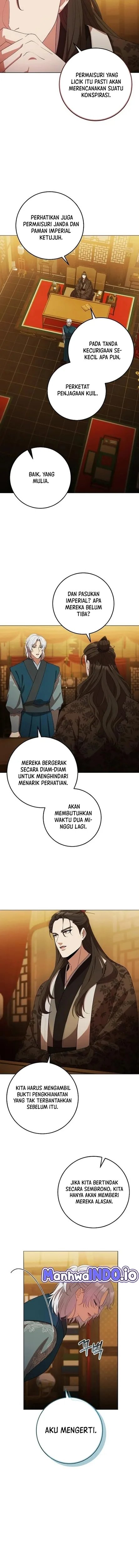 The Lie Chapter 17 Halaman 8