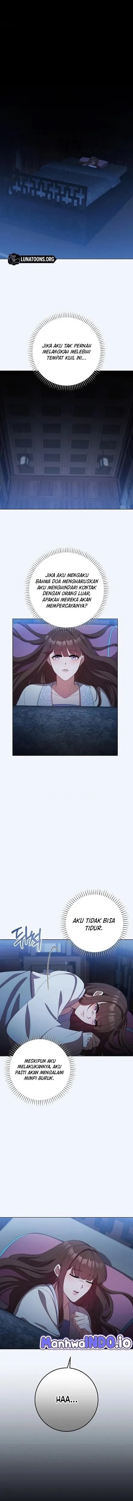 The Lie Chapter 17 Halaman 13