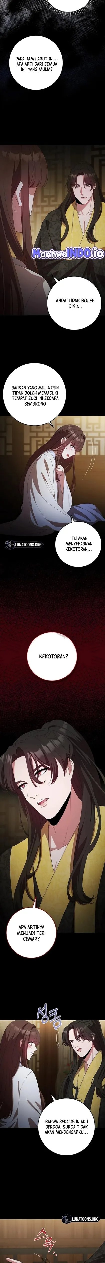 The Lie Chapter 18 Halaman 3