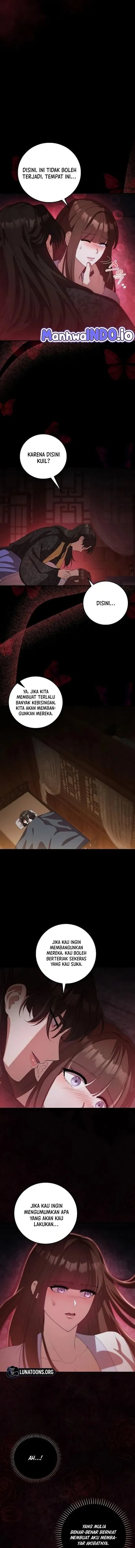The Lie Chapter 18 Halaman 6