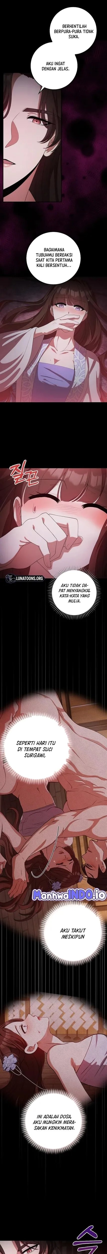 The Lie Chapter 18 Halaman 8