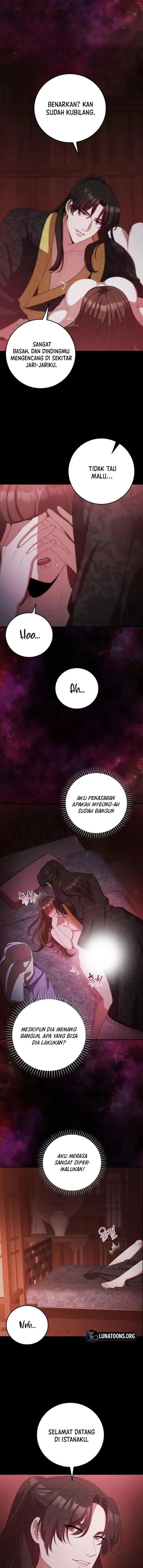 The Lie Chapter 18 Halaman 13