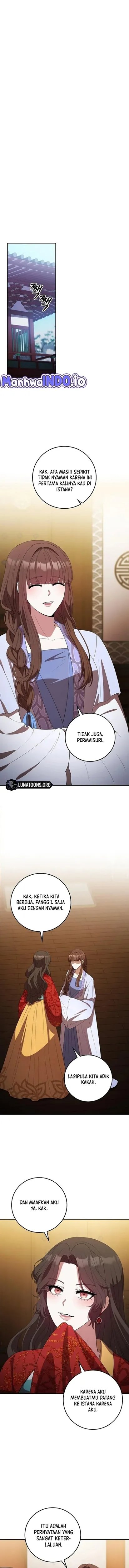 The Lie Chapter 19 Halaman 5