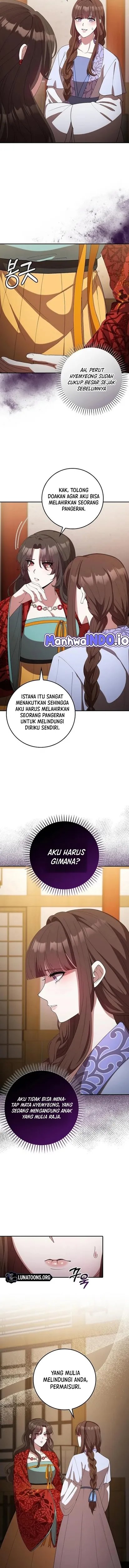 The Lie Chapter 19 Halaman 6