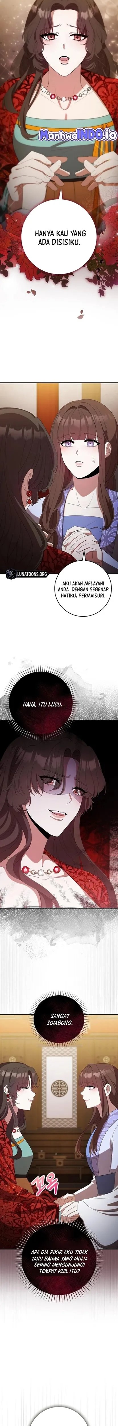 The Lie Chapter 19 Halaman 8