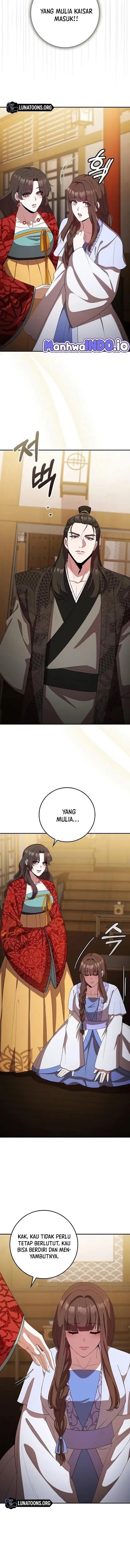 The Lie Chapter 19 Halaman 9
