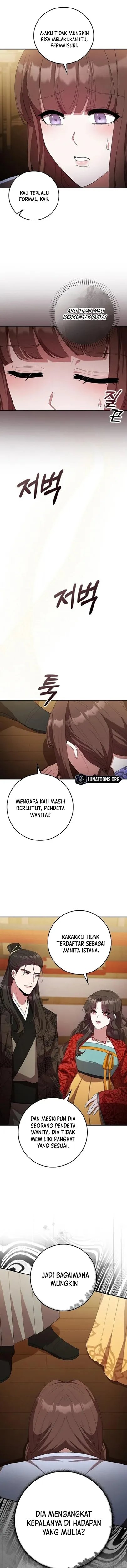 The Lie Chapter 19 Halaman 10
