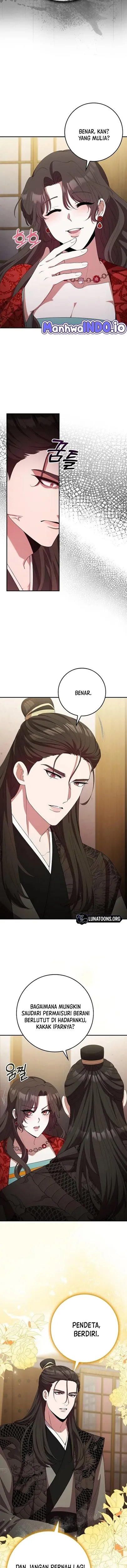 The Lie Chapter 19 Halaman 11