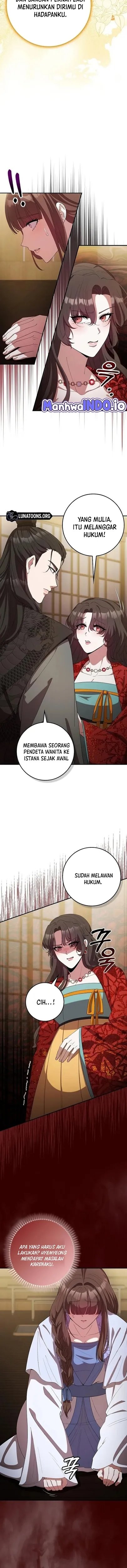 The Lie Chapter 19 Halaman 12