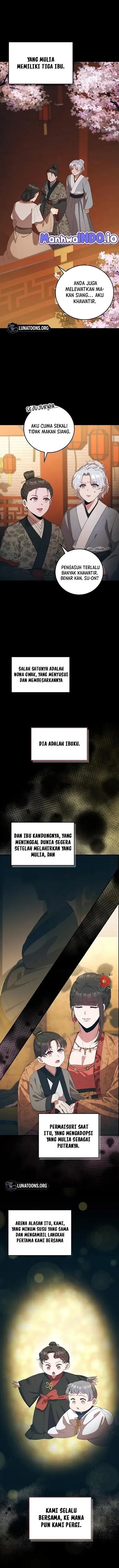 The Lie Chapter 20 Halaman 6