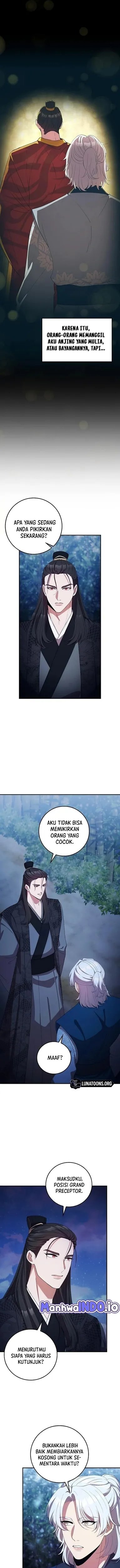 The Lie Chapter 20 Halaman 7