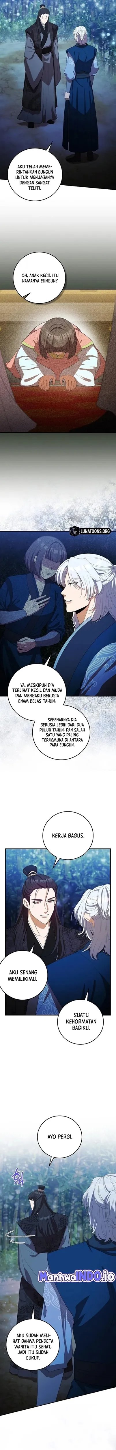 The Lie Chapter 20 Halaman 10