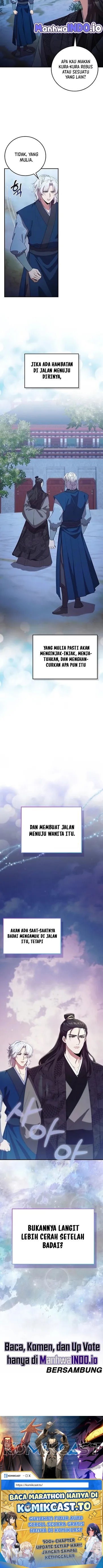 The Lie Chapter 20 Halaman 15