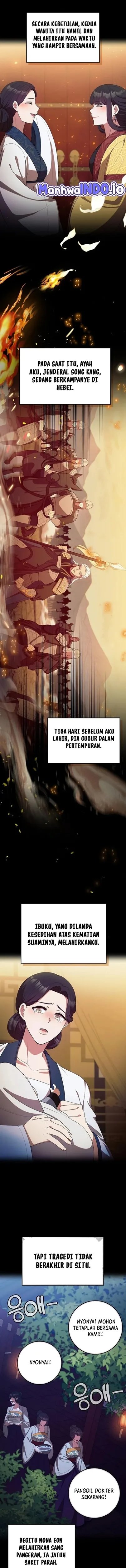 The Lie Chapter 21 Halaman 2