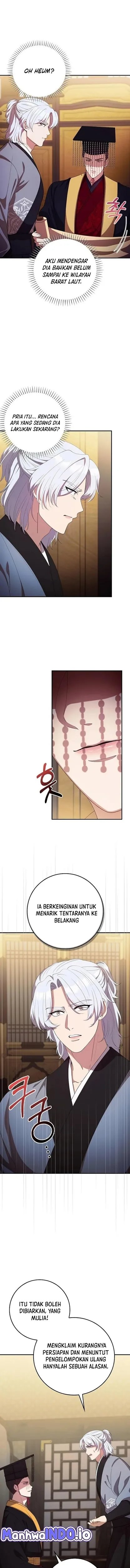The Lie Chapter 21 Halaman 4