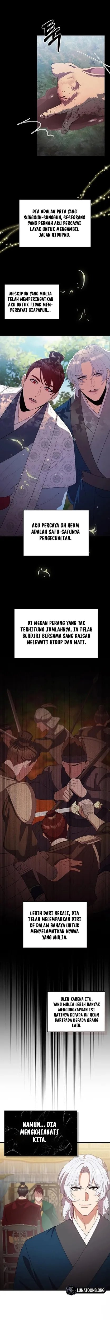 The Lie Chapter 21 Halaman 6