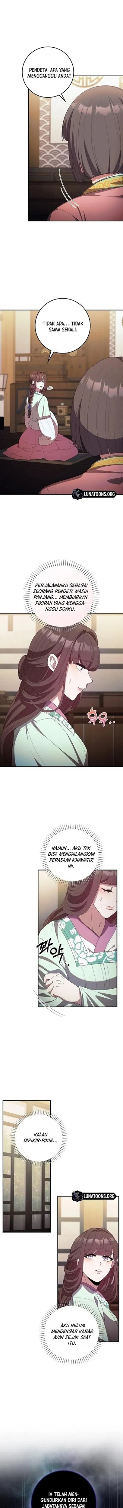The Lie Chapter 21 Halaman 8