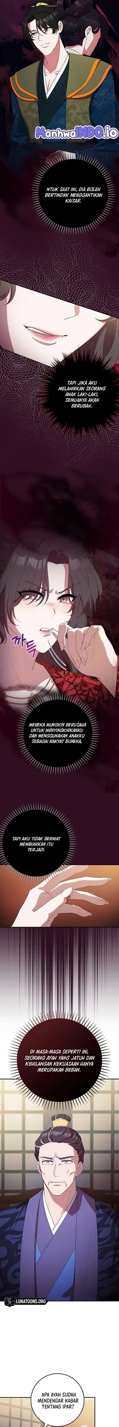 The Lie Chapter 21 Halaman 11