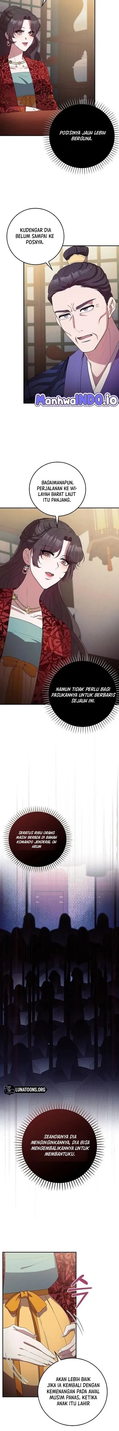 The Lie Chapter 21 Halaman 12