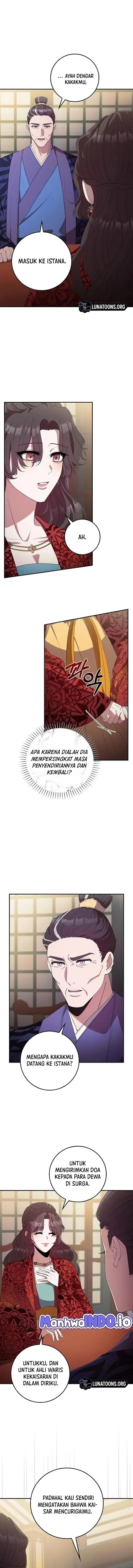 The Lie Chapter 21 Halaman 13