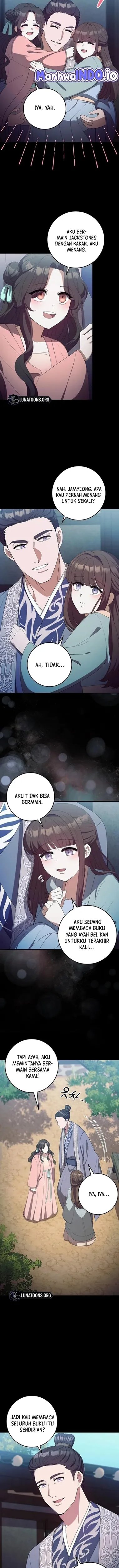 The Lie Chapter 22 Halaman 6