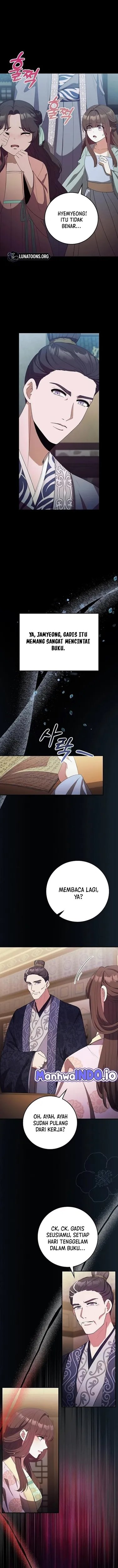 The Lie Chapter 22 Halaman 8