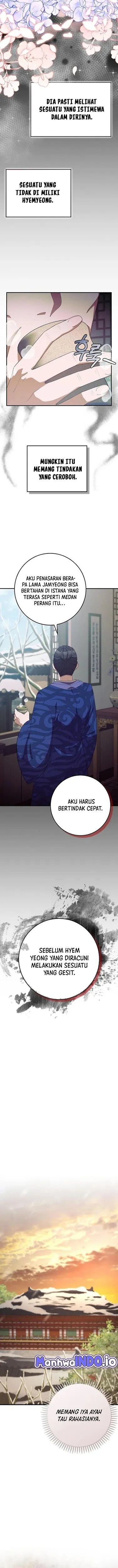 The Lie Chapter 22 Halaman 10