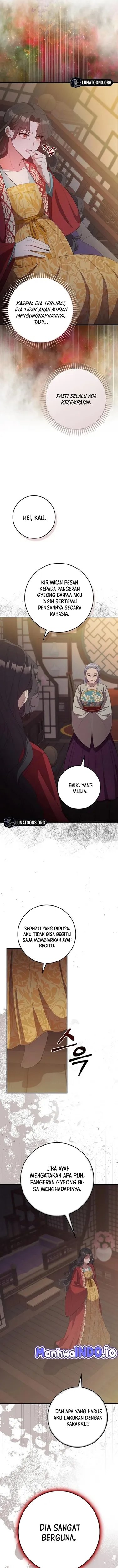 The Lie Chapter 22 Halaman 11