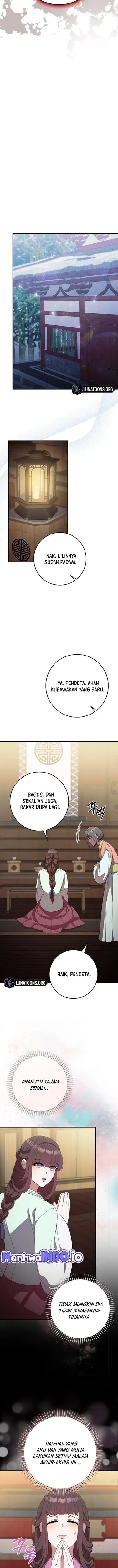 The Lie Chapter 22 Halaman 12