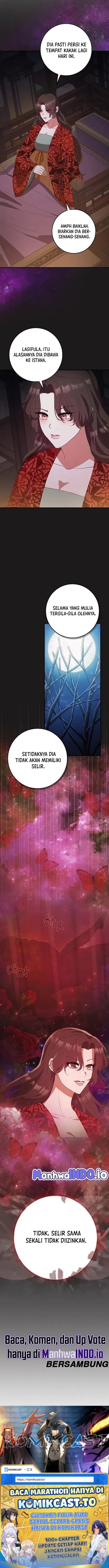 The Lie Chapter 22 Halaman 15