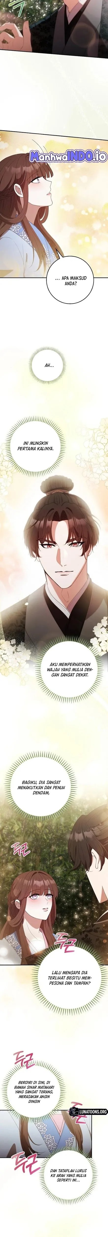 The Lie Chapter 23 Halaman 6