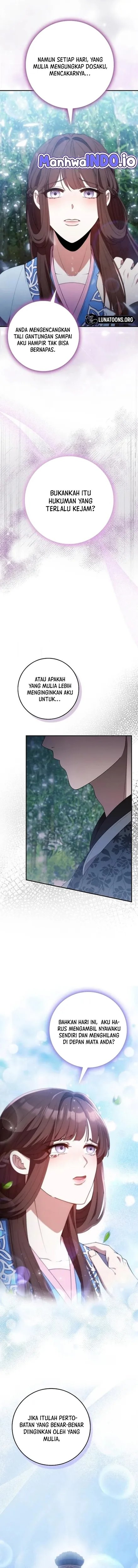 The Lie Chapter 23 Halaman 9