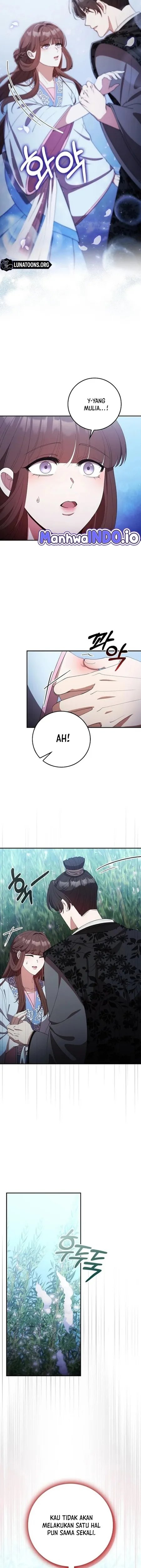 The Lie Chapter 23 Halaman 11