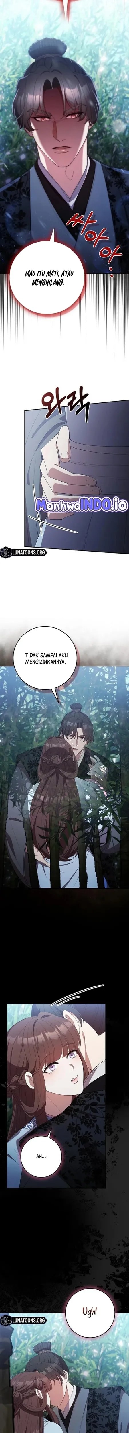 The Lie Chapter 23 Halaman 12