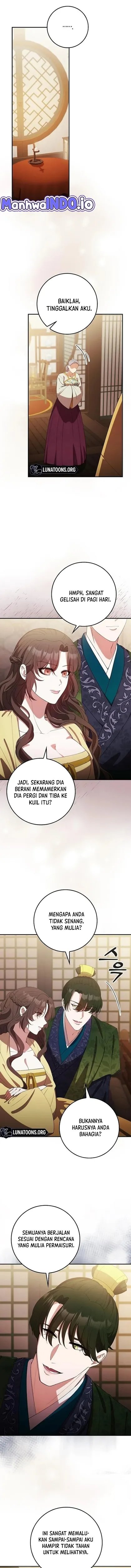 The Lie Chapter 23 Halaman 14